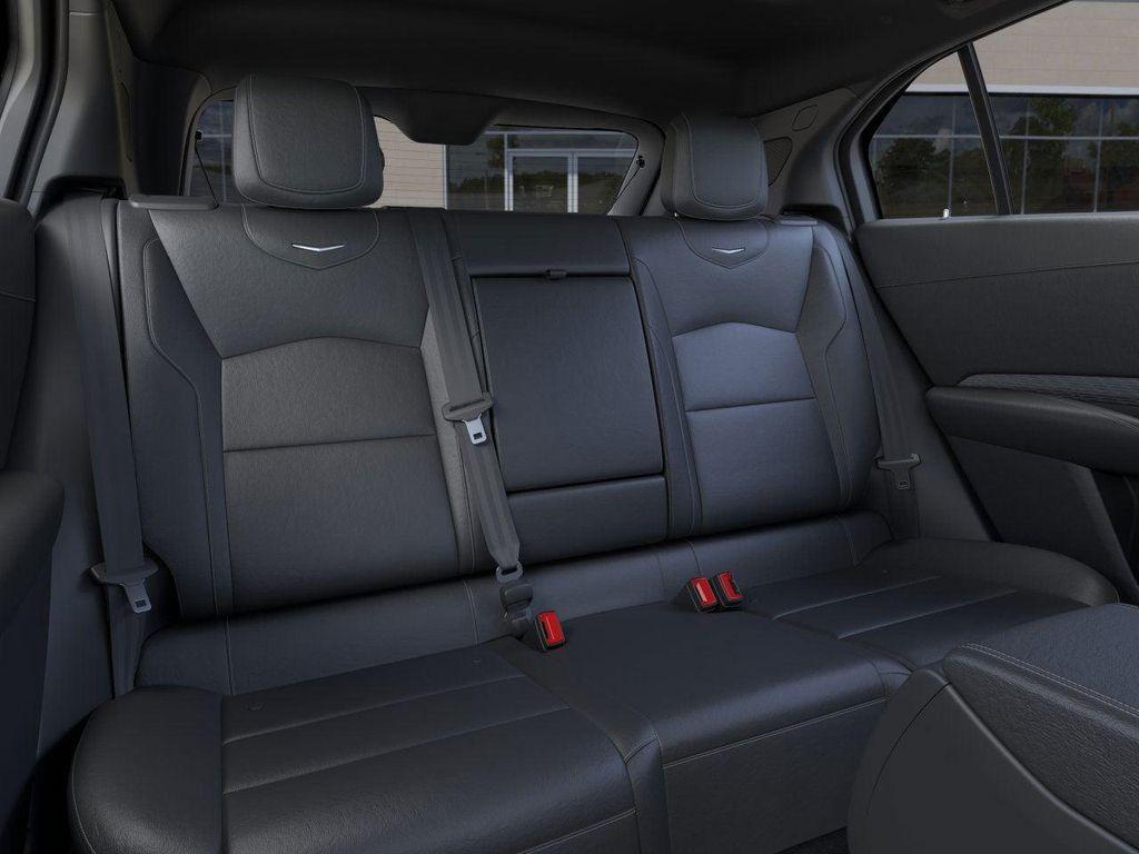 new 2025 Cadillac XT4 car, priced at $38,379