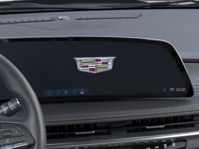 new 2025 Cadillac XT4 car, priced at $42,246