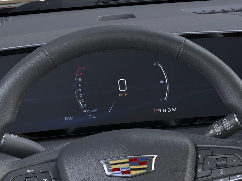 new 2025 Cadillac XT4 car, priced at $38,379