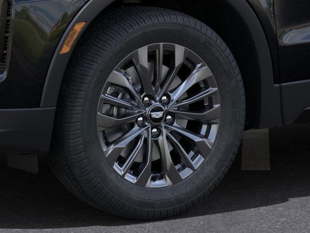 new 2025 Cadillac XT4 car, priced at $42,496