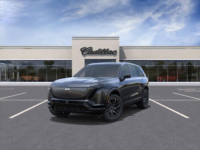 new 2026 Cadillac VISTIQ car, priced at $82,495
