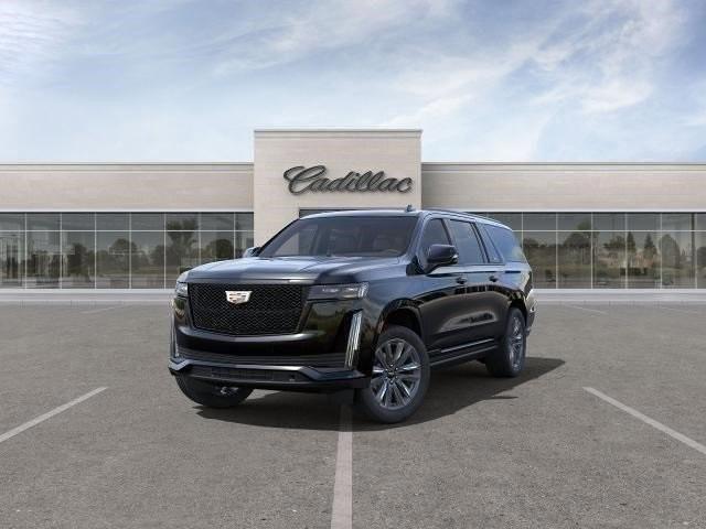 new 2024 Cadillac Escalade ESV car, priced at $124,655