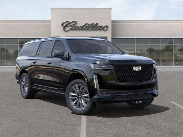 new 2024 Cadillac Escalade ESV car, priced at $124,655