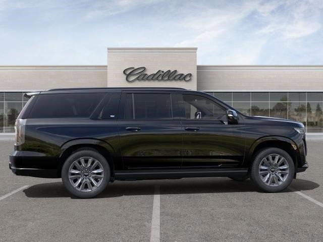 new 2024 Cadillac Escalade ESV car, priced at $124,655