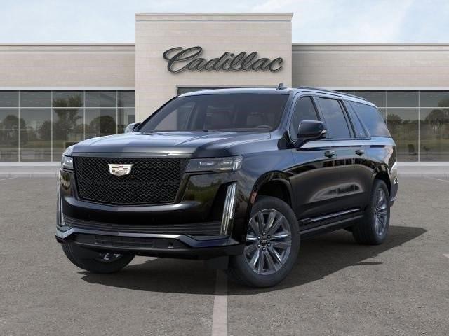 new 2024 Cadillac Escalade ESV car, priced at $124,655