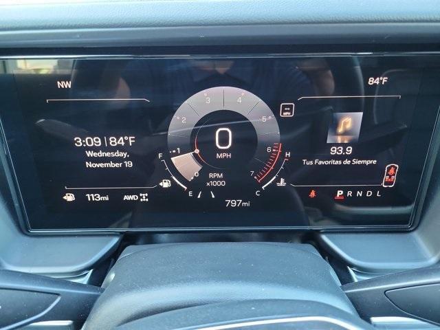 used 2026 GMC Terrain car, priced at $38,795