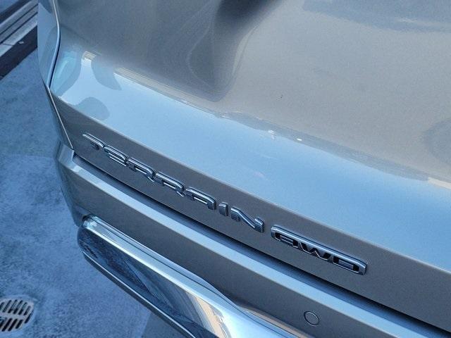 used 2026 GMC Terrain car, priced at $38,795