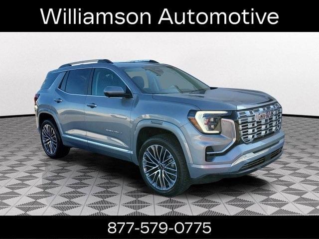 used 2026 GMC Terrain car, priced at $38,795