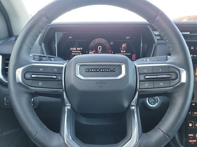 used 2026 GMC Terrain car, priced at $38,795