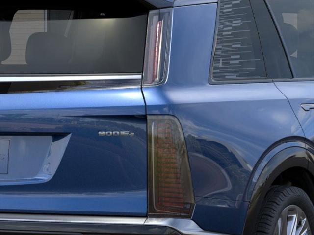 new 2026 Cadillac VISTIQ car, priced at $95,610