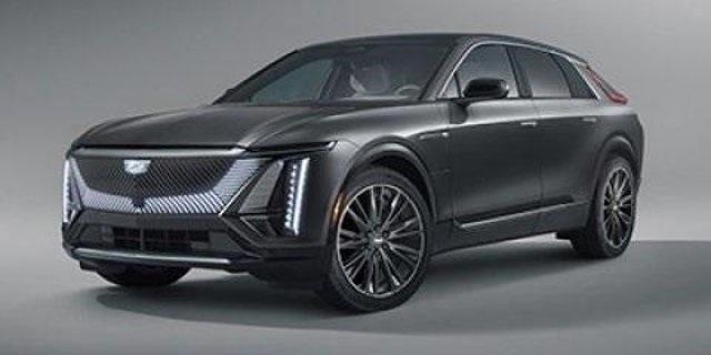 new 2024 Cadillac LYRIQ car, priced at $62,925