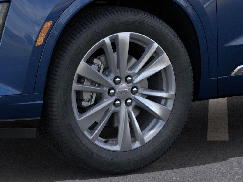 new 2025 Cadillac XT6 car, priced at $59,565