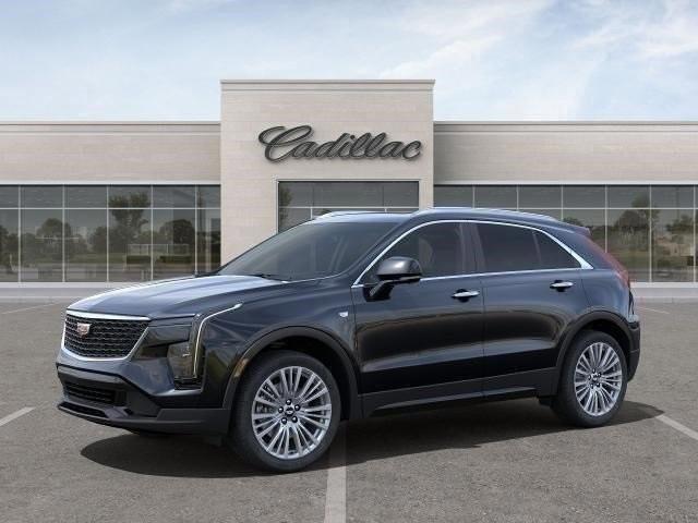 new 2024 Cadillac XT4 car, priced at $45,840