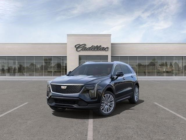 new 2024 Cadillac XT4 car, priced at $45,840