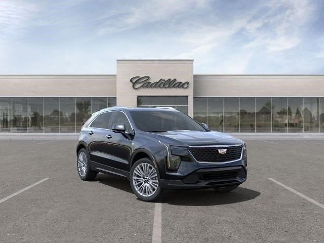 new 2024 Cadillac XT4 car, priced at $45,840