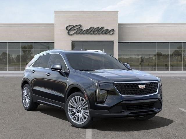 new 2024 Cadillac XT4 car, priced at $45,840