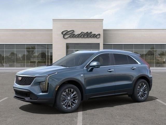 new 2024 Cadillac XT4 car, priced at $44,140