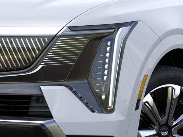 new 2026 Cadillac Escalade IQ car, priced at $154,240