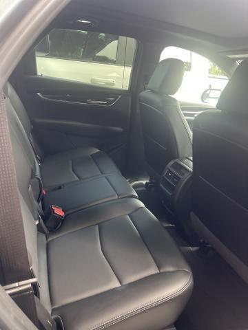 used 2022 Cadillac XT5 car, priced at $29,895