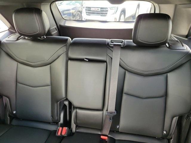 used 2022 Cadillac XT5 car, priced at $29,795