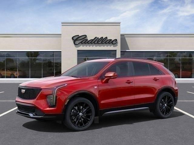 new 2025 Cadillac XT4 car, priced at $46,365