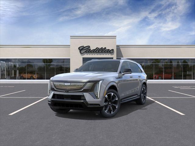 new 2026 Cadillac Escalade IQ car, priced at $154,935