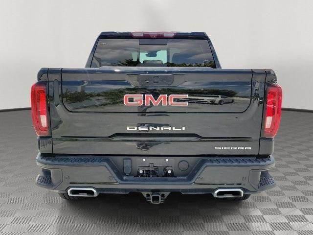 used 2023 GMC Sierra 1500 car, priced at $53,895
