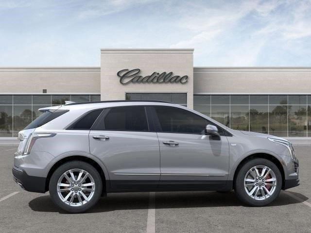 new 2024 Cadillac XT5 car, priced at $55,175