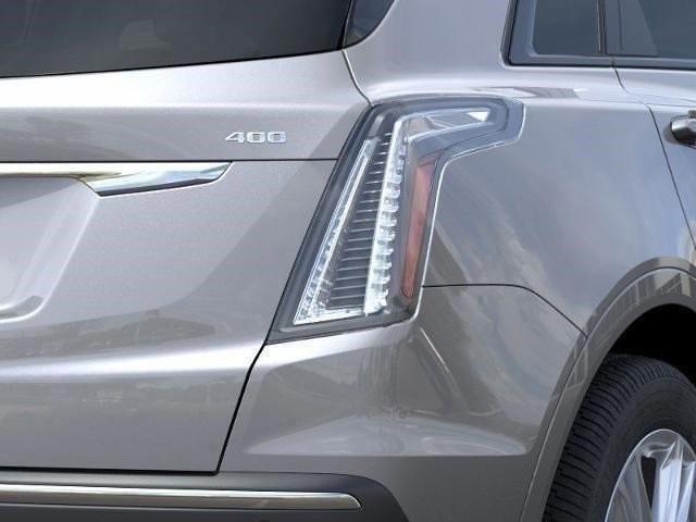 new 2024 Cadillac XT5 car, priced at $55,175