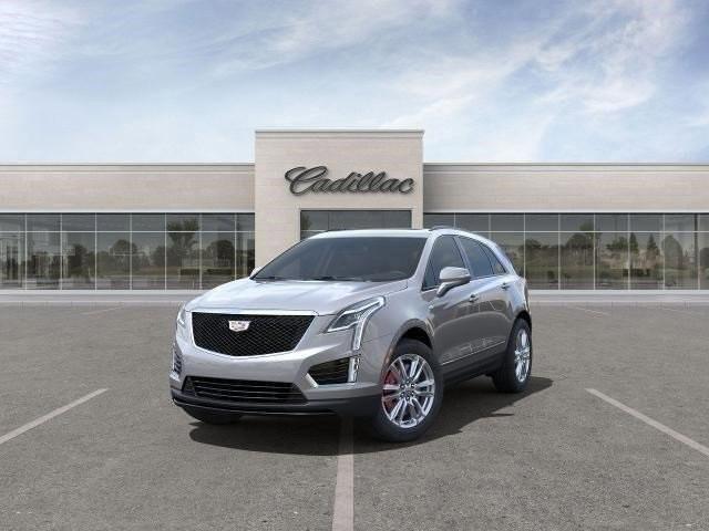 new 2024 Cadillac XT5 car, priced at $55,175