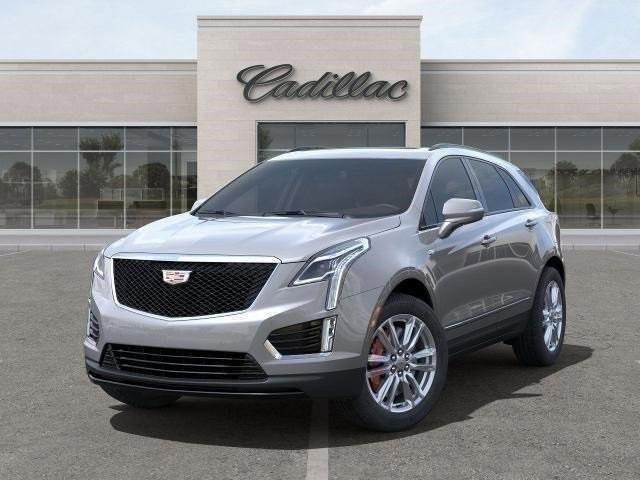 new 2024 Cadillac XT5 car, priced at $55,175