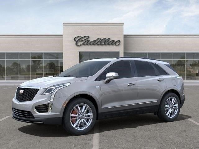 new 2024 Cadillac XT5 car, priced at $55,175