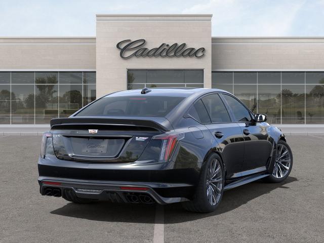 new 2024 Cadillac CT5-V car, priced at $122,035