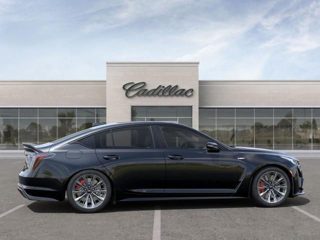 new 2024 Cadillac CT5-V car, priced at $122,035