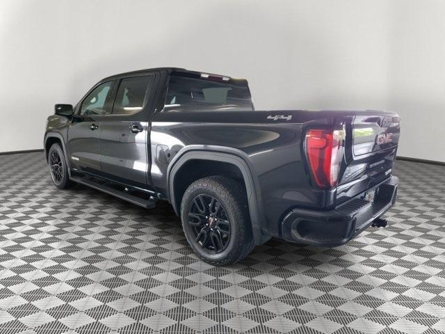 used 2021 GMC Sierra 1500 car, priced at $37,595