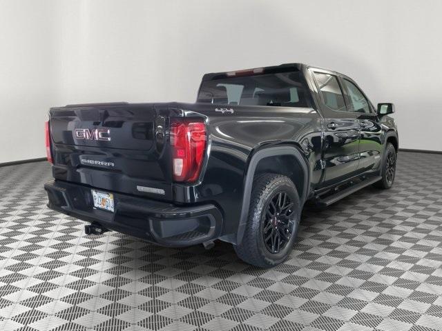 used 2021 GMC Sierra 1500 car, priced at $37,595