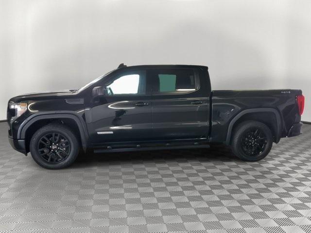 used 2021 GMC Sierra 1500 car, priced at $37,595