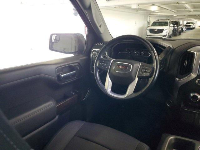 used 2021 GMC Sierra 1500 car, priced at $37,595