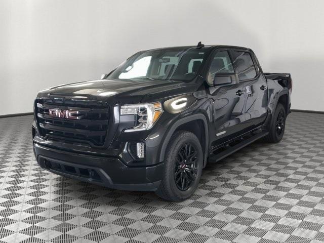 used 2021 GMC Sierra 1500 car, priced at $37,595