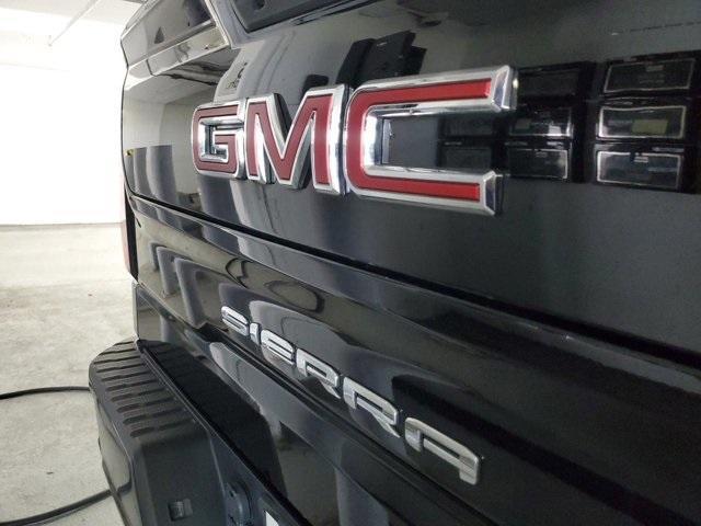 used 2021 GMC Sierra 1500 car, priced at $37,595