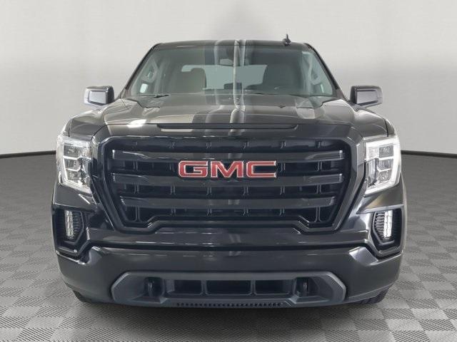 used 2021 GMC Sierra 1500 car, priced at $37,595