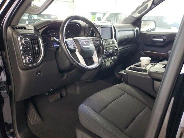 used 2021 GMC Sierra 1500 car, priced at $37,595