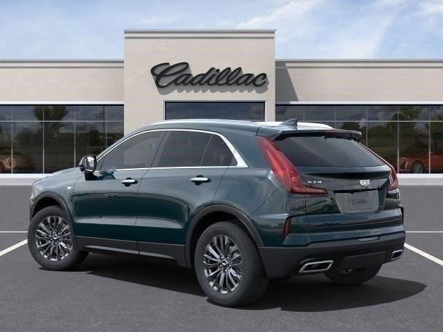 new 2025 Cadillac XT4 car, priced at $42,215