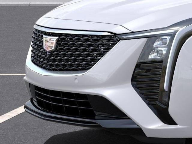 new 2025 Cadillac CT5 car, priced at $59,060