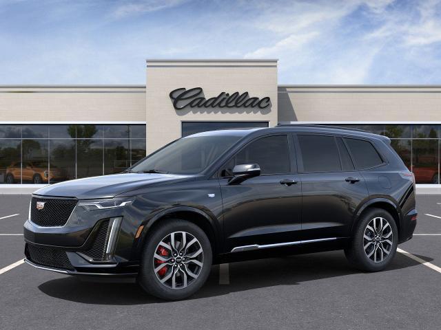 new 2025 Cadillac XT6 car, priced at $61,110