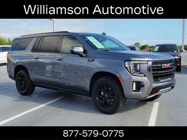 used 2022 GMC Yukon XL car, priced at $64,995