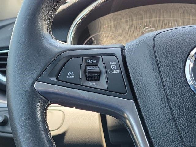 used 2022 Buick Encore car, priced at $18,895