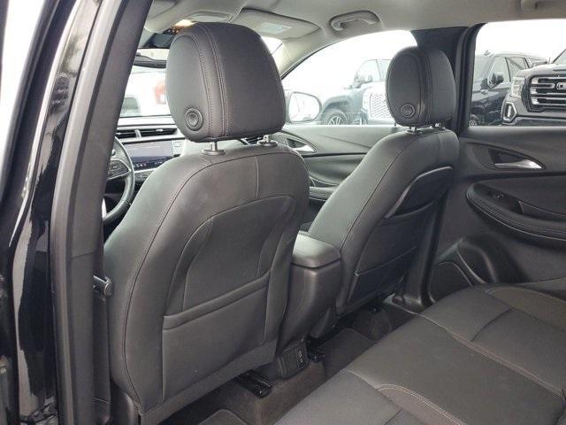 used 2022 Buick Encore GX car, priced at $19,595