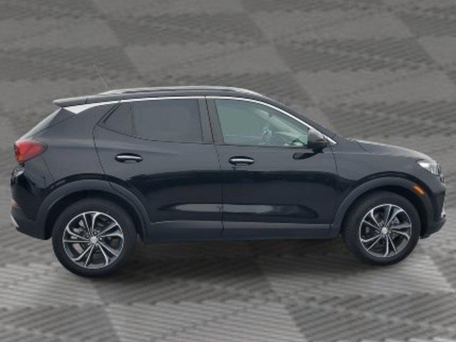 used 2022 Buick Encore GX car, priced at $19,595