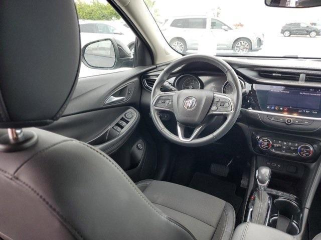 used 2022 Buick Encore GX car, priced at $19,595